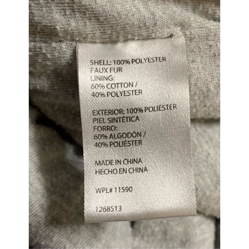 Weatherproof Quarter Zip Sherpa Jacket - Picture 8 of 8